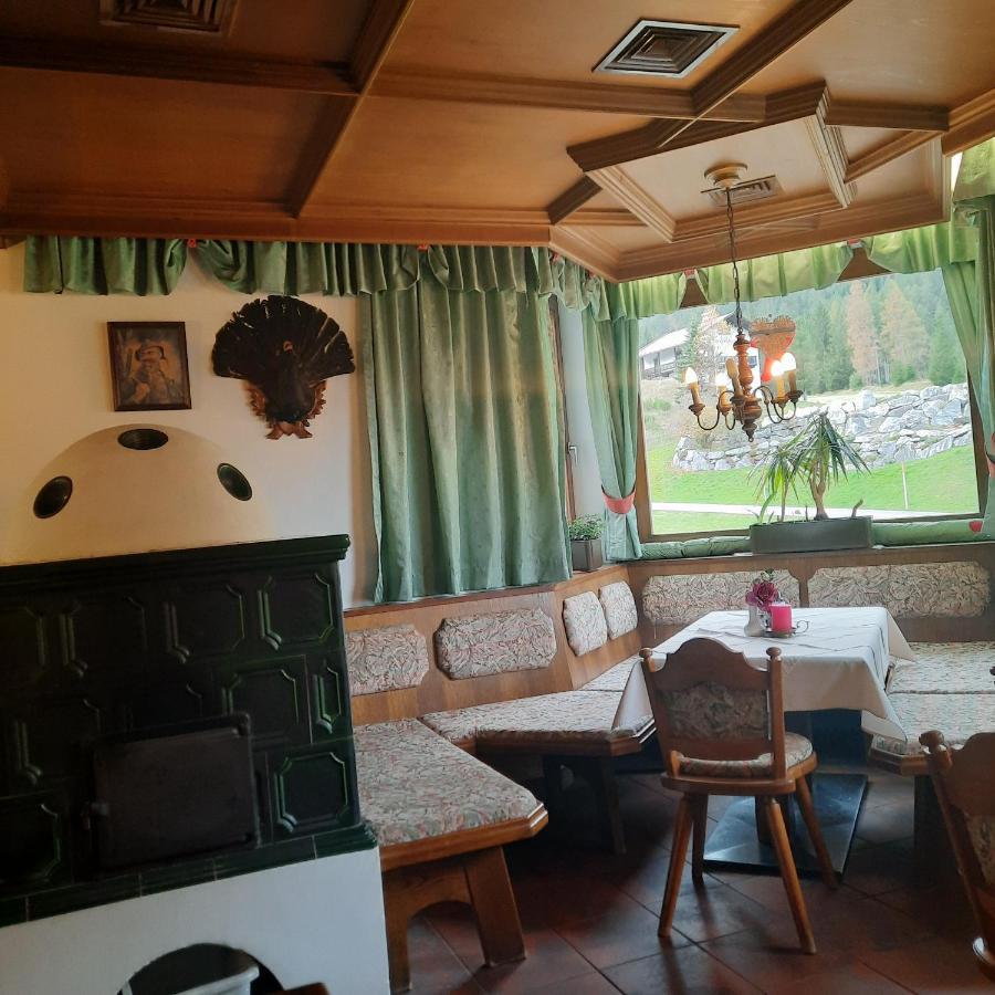 Landgasthaus Appartement Birkegg Leutasch Dış mekan fotoğraf