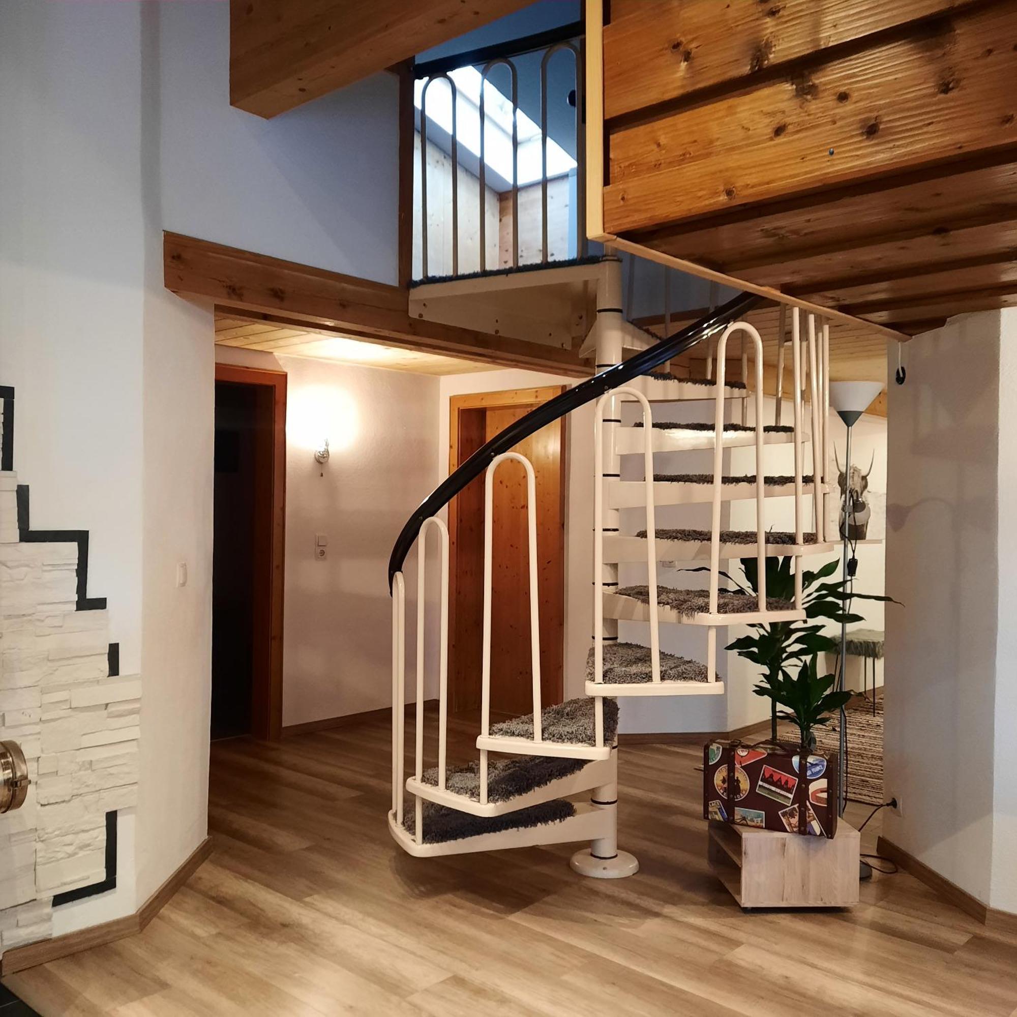 Landgasthaus Appartement Birkegg Leutasch Dış mekan fotoğraf